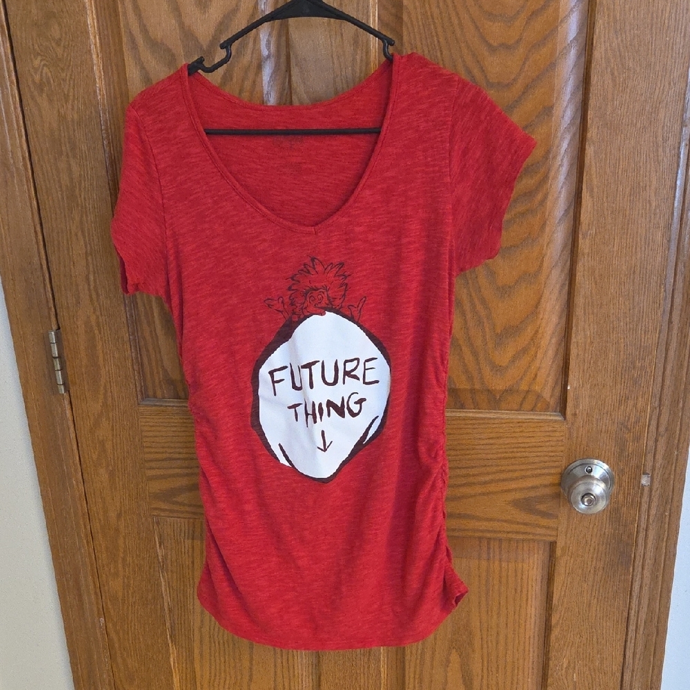 Bundle Of 5 Maternity Short Sleeve Tees - Picture 3 of 9